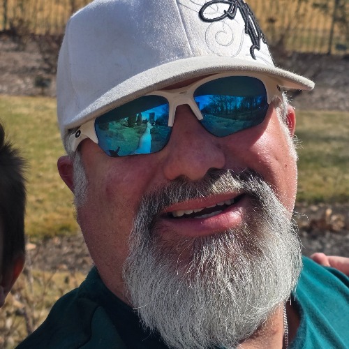 Photo of Dan Peterman