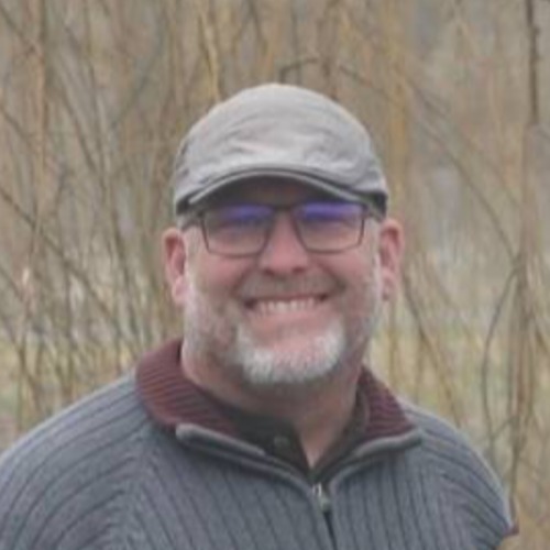 Photo of Brian Ferguson