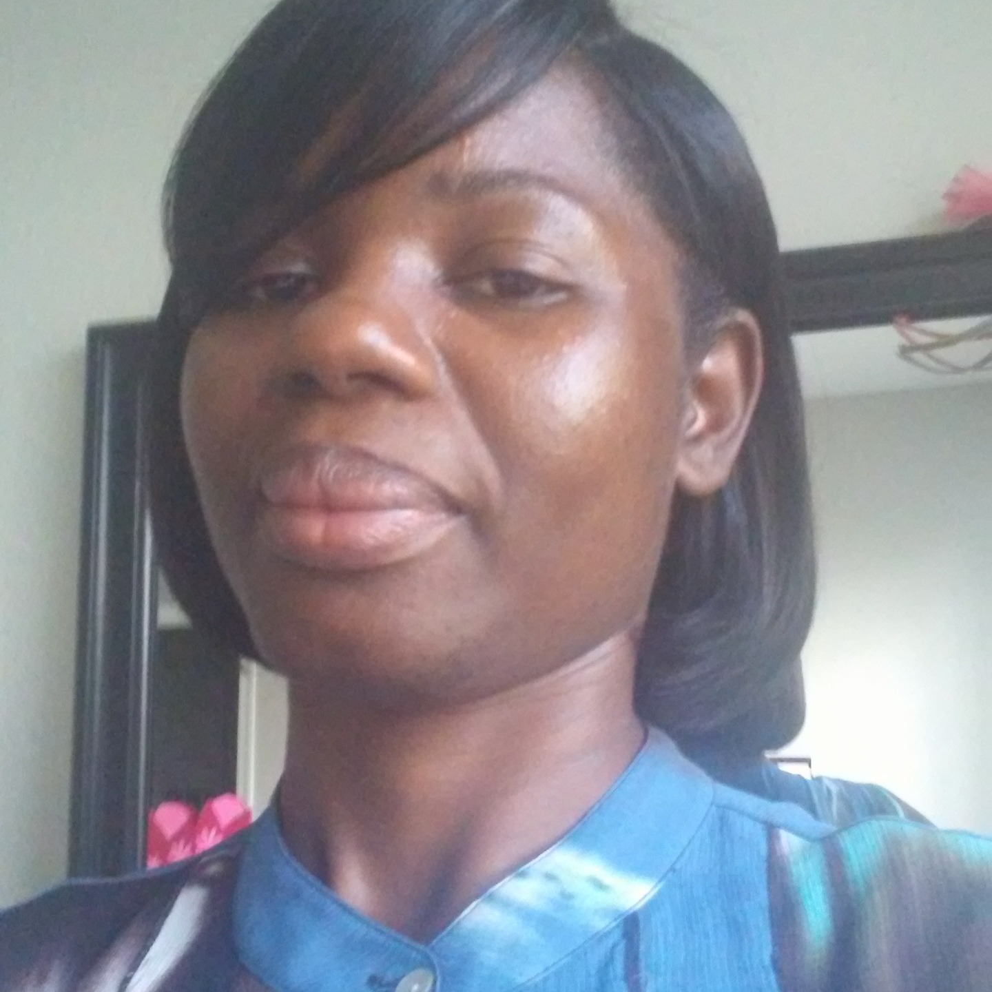 Photo of Kenesha  Patterson-Thomas